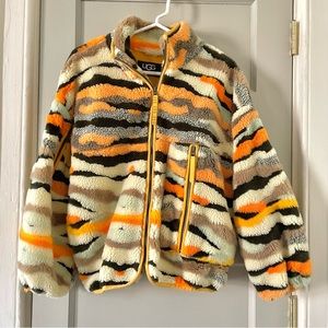 UGG Marlene Jacket Cali Collage